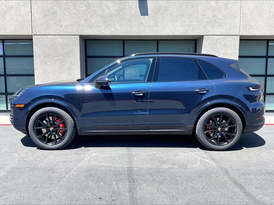 2026 Porsche 9Y0/9Y3 Cayenne S - Image 11 of 31