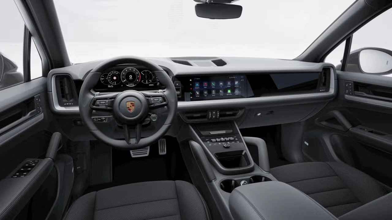 2026 Porsche 9Y0/9Y3 Cayenne S - Image 28 of 31