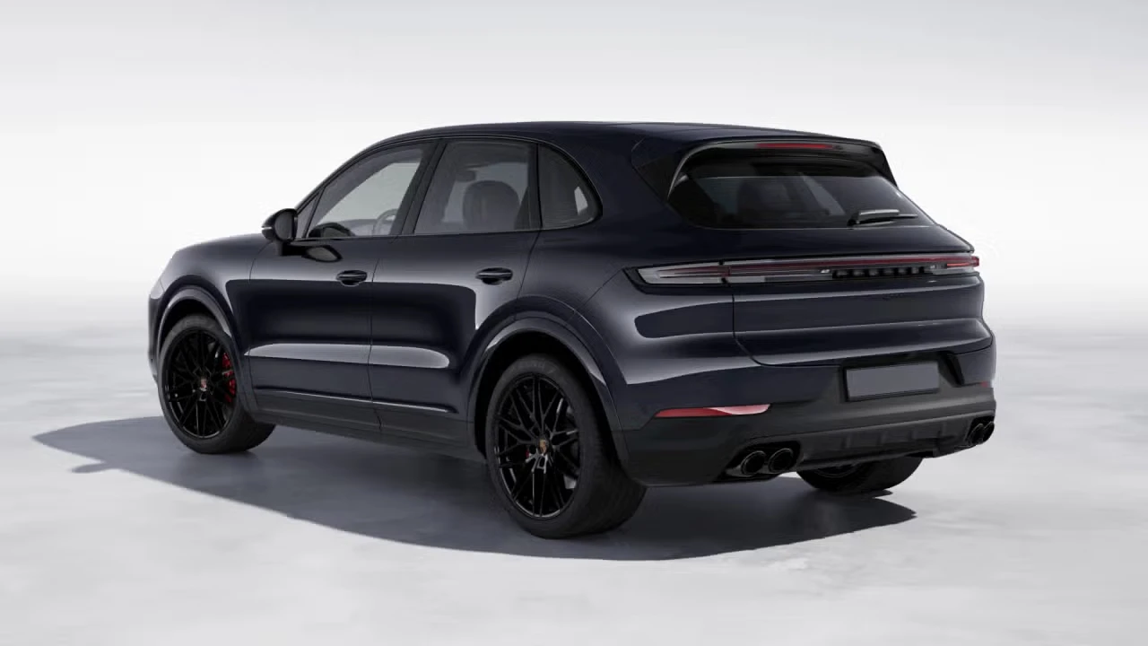 2026 Porsche 9Y0/9Y3 Cayenne S - Image 20 of 31