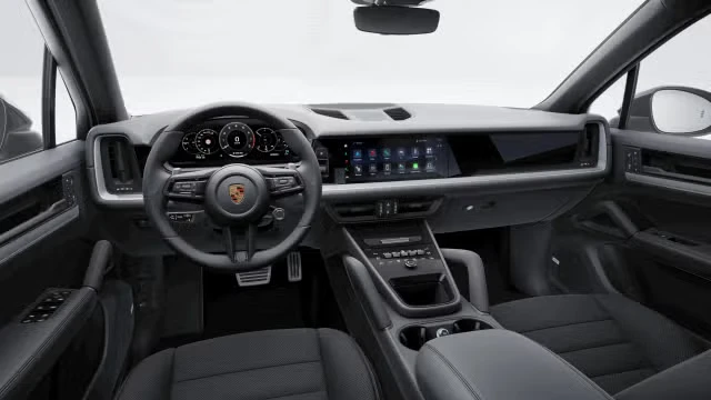 2026 Porsche 9Y0/9Y3 Cayenne S - Image 26 of 31