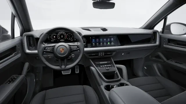 2026 Porsche 9Y0/9Y3 Cayenne S - Image 30 of 31