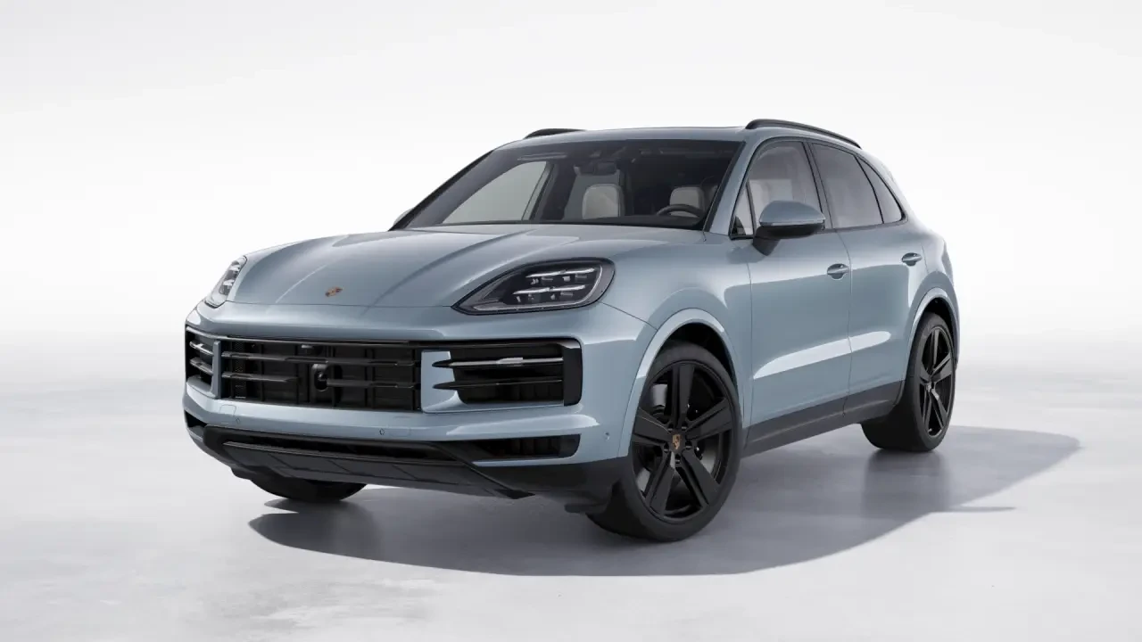 2026 Porsche 9Y0/9Y3 Cayenne S - Image 8 of 31