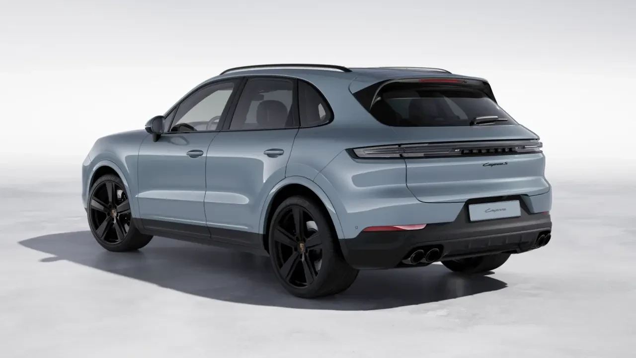 2026 Porsche 9Y0/9Y3 Cayenne S - Image 24 of 31