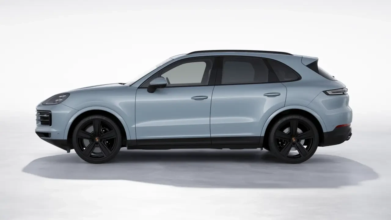 2026 Porsche 9Y0/9Y3 Cayenne S - Image 16 of 31