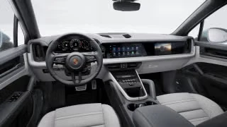 2026 Porsche 9Y0/9Y3 Cayenne S - Image 25 of 31