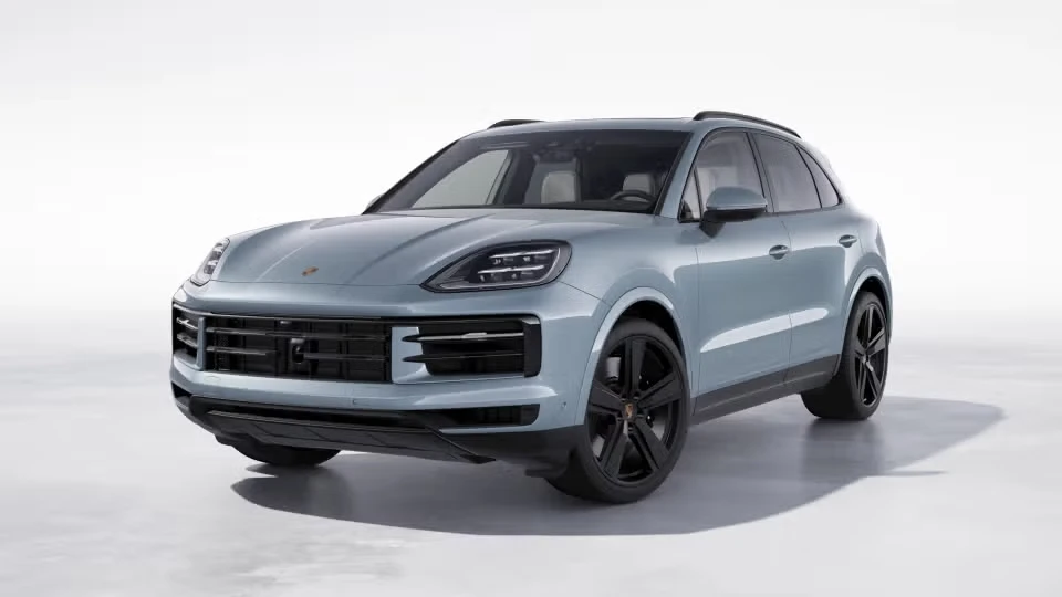 2026 Porsche 9Y0/9Y3 Cayenne S - Image 3 of 31