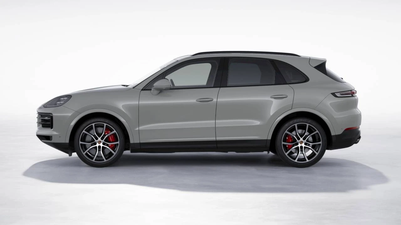 2026 Porsche 9Y0/9Y3 Cayenne S - Image 2 of 10