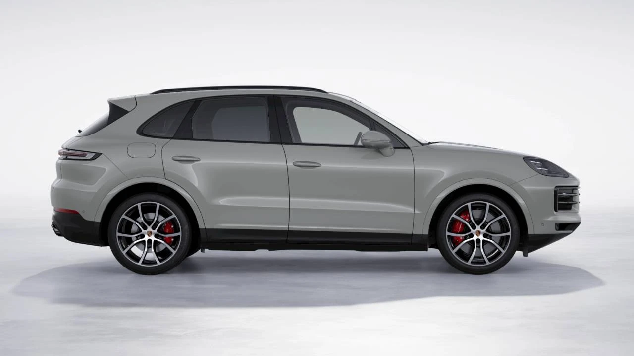 2026 Porsche 9Y0/9Y3 Cayenne S - Image 6 of 10
