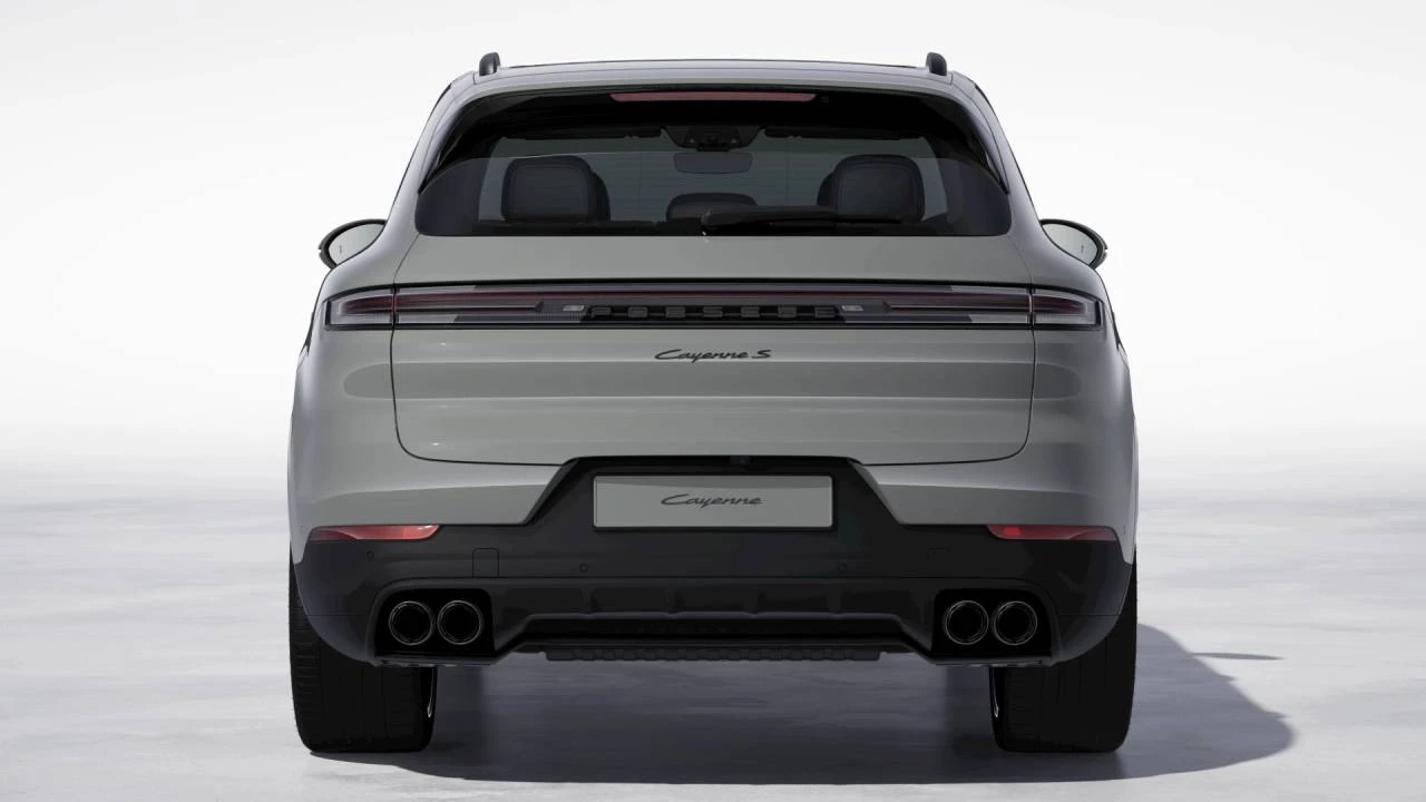 2026 Porsche 9Y0/9Y3 Cayenne S - Image 7 of 10