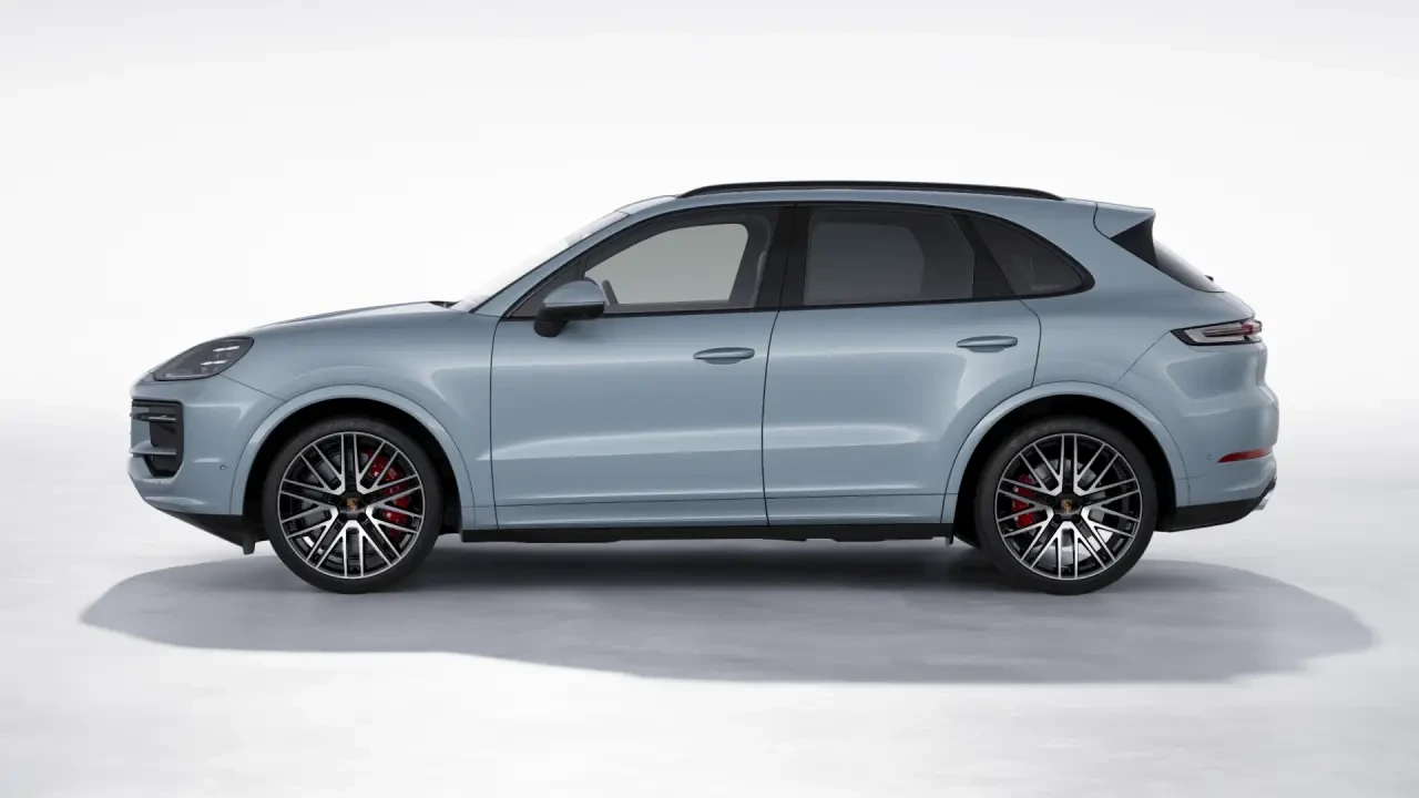 2026 Porsche 9Y0/9Y3 Cayenne S - Image 16 of 31