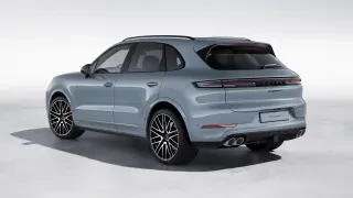 2026 Porsche 9Y0/9Y3 Cayenne S - Image 21 of 31