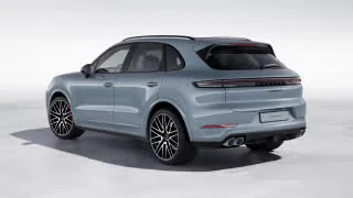 2026 Porsche 9Y0/9Y3 Cayenne S - Image 17 of 31