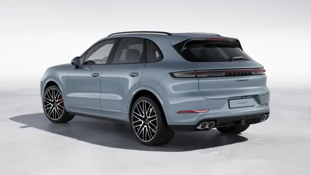 2026 Porsche 9Y0/9Y3 Cayenne S - Image 22 of 31