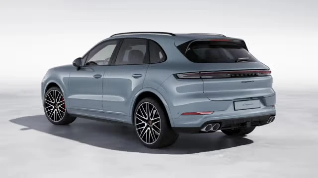 2026 Porsche 9Y0/9Y3 Cayenne S - Image 18 of 31