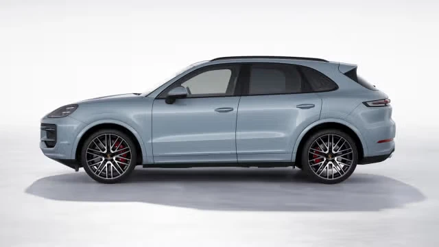 2026 Porsche 9Y0/9Y3 Cayenne S - Image 10 of 31