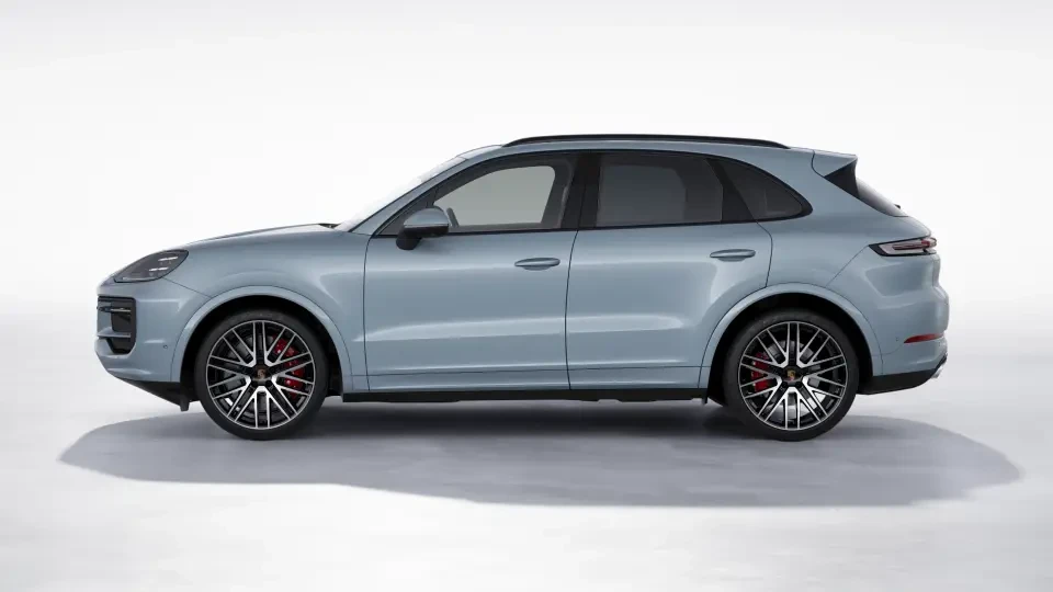 2026 Porsche 9Y0/9Y3 Cayenne S - Image 15 of 31