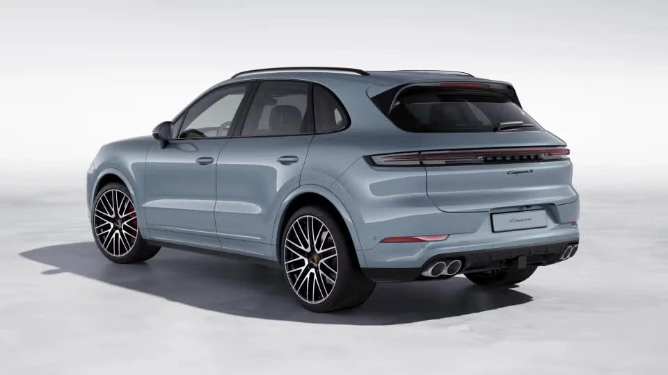 2026 Porsche 9Y0/9Y3 Cayenne S - Image 19 of 31