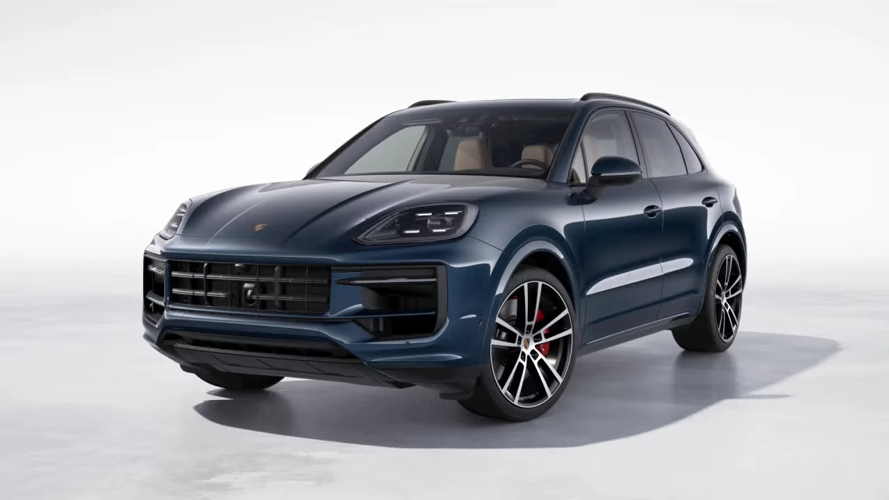 2026 Porsche Cayenne - Image 4 of 30