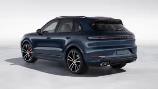 2026 Porsche Cayenne - Image 17 of 30