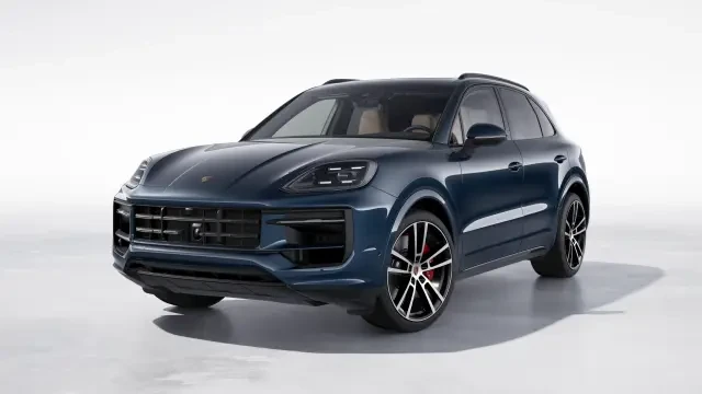 2026 Porsche Cayenne - Image 6 of 30