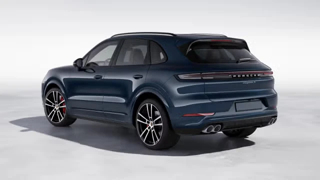 2026 Porsche Cayenne - Image 18 of 30