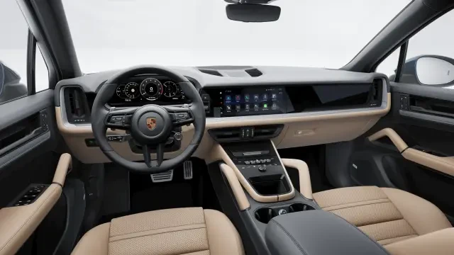 2026 Porsche Cayenne - Image 30 of 30