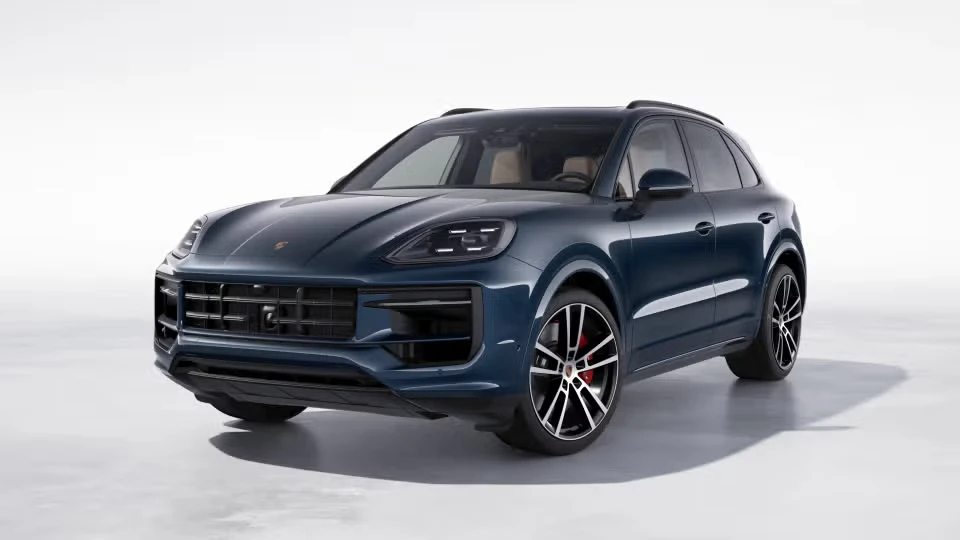 2026 Porsche Cayenne - Image 3 of 30