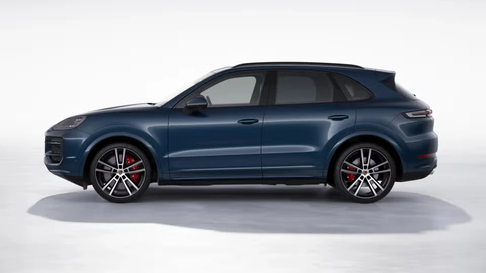 2026 Porsche Cayenne - Image 11 of 30