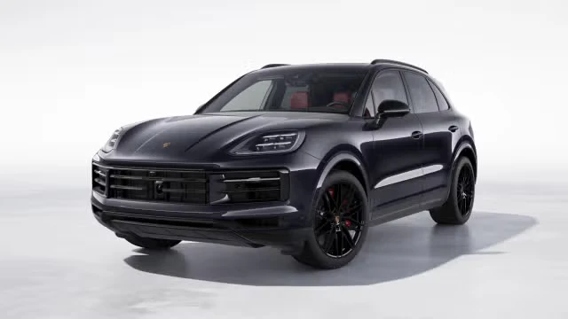 2026 Porsche Cayenne - Image 2 of 30