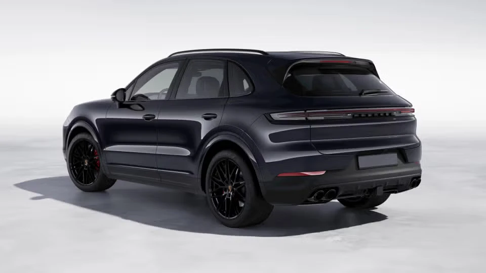 2026 Porsche Cayenne - Image 19 of 30
