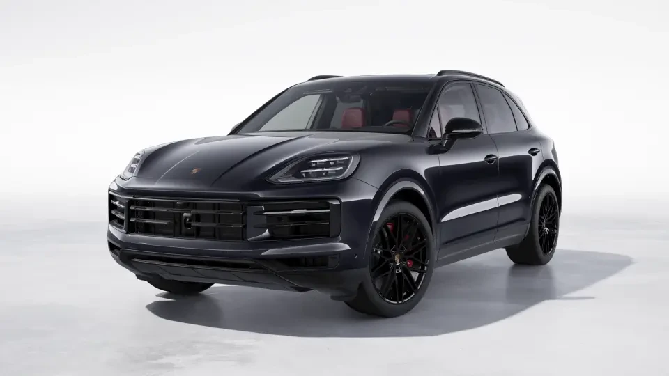 2026 Porsche Cayenne - Image 7 of 30