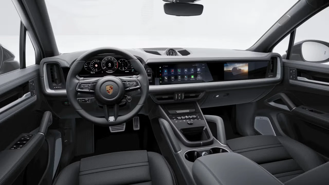 2026 Porsche 9Y0/9Y3 Cayenne S - Image 28 of 30