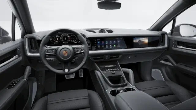 2026 Porsche 9Y0/9Y3 Cayenne S - Image 30 of 30