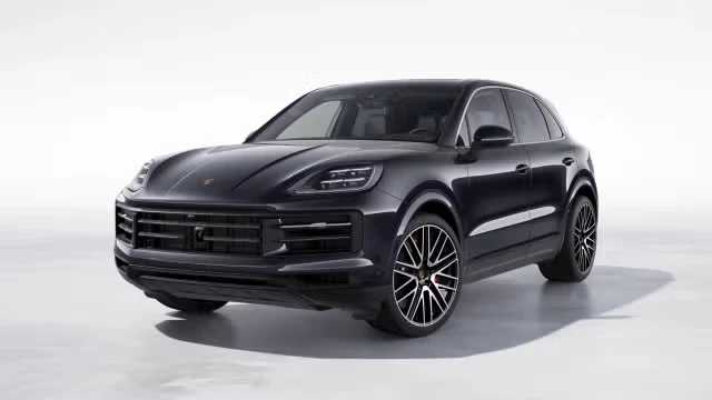 2026 Porsche 9Y0/9Y3 Cayenne S - Image 2 of 30