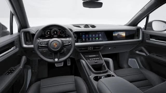 2026 Porsche 9Y0/9Y3 Cayenne S - Image 26 of 30