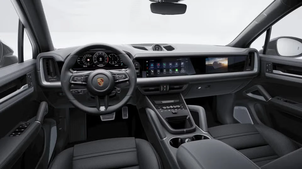 2026 Porsche 9Y0/9Y3 Cayenne S - Image 27 of 30