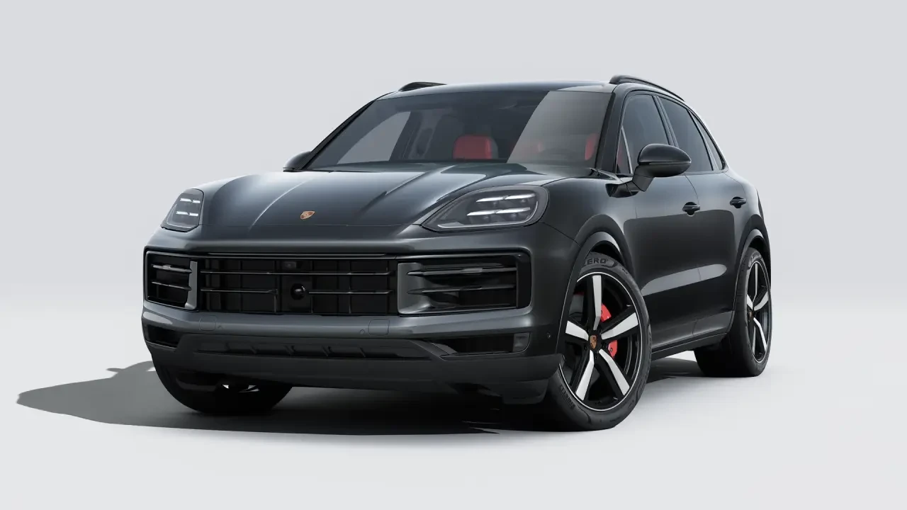 2026 Porsche 9Y0/9Y3 Cayenne S - Image 8 of 30