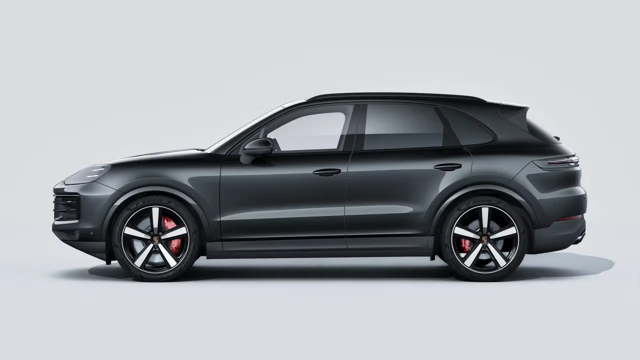 2026 Porsche 9Y0/9Y3 Cayenne S - Image 12 of 30