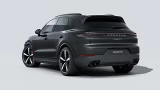 2026 Porsche 9Y0/9Y3 Cayenne S - Image 17 of 30