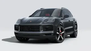 2026 Porsche 9Y0/9Y3 Cayenne S - Image 5 of 30