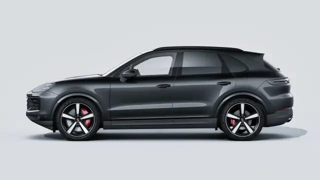 2026 Porsche 9Y0/9Y3 Cayenne S - Image 14 of 30