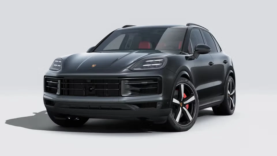 2026 Porsche 9Y0/9Y3 Cayenne S - Image 3 of 30