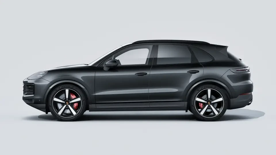 2026 Porsche 9Y0/9Y3 Cayenne S - Image 15 of 30