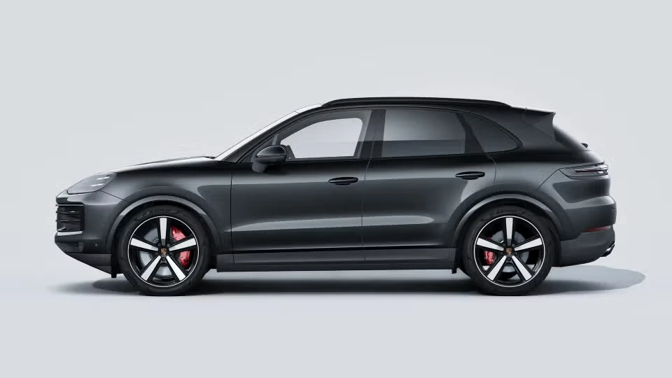 2026 Porsche 9Y0/9Y3 Cayenne S - Image 11 of 30