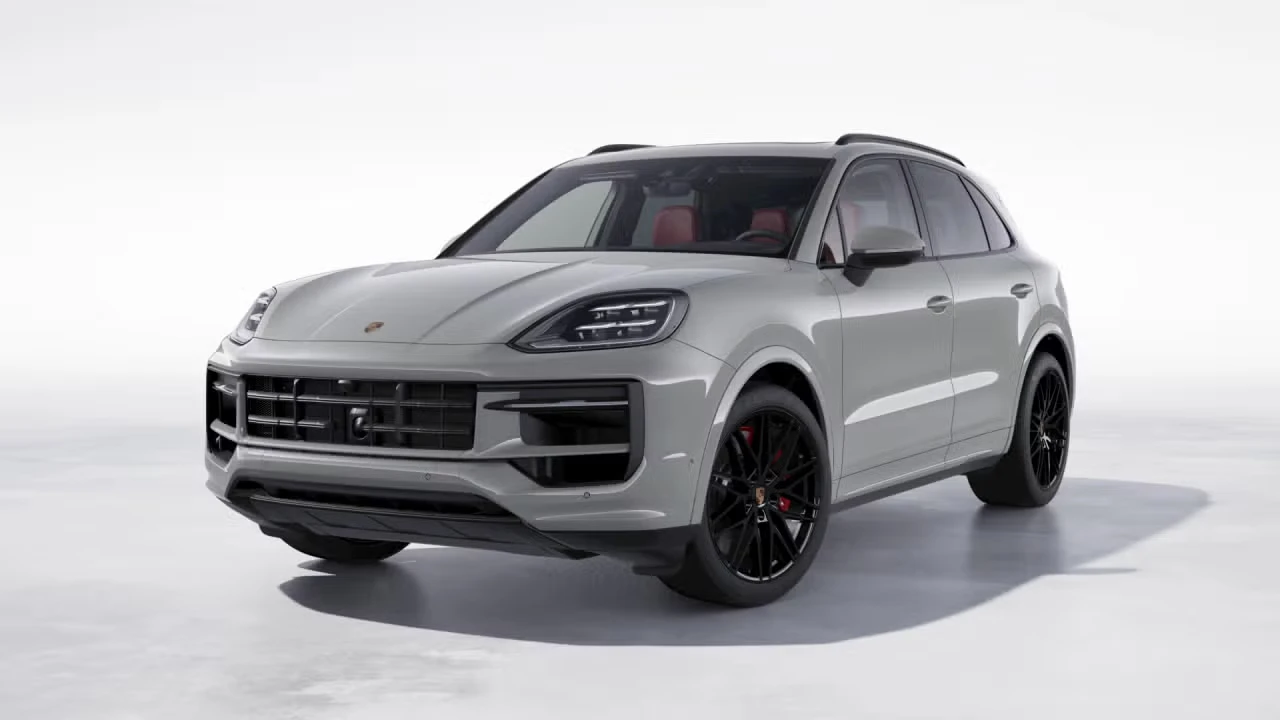 2026 Porsche 9Y0/9Y3 Cayenne S - Image 4 of 30