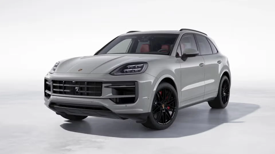 2026 Porsche 9Y0/9Y3 Cayenne S - Image 3 of 30
