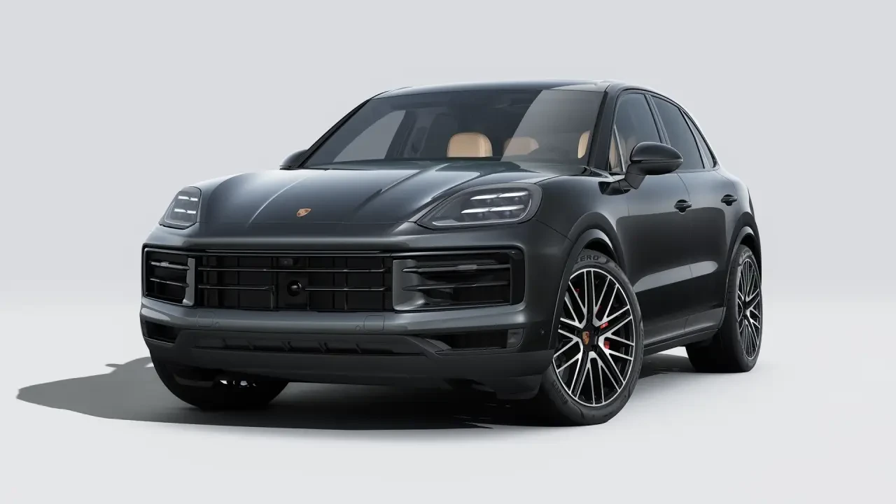2026 Porsche 9Y0/9Y3 Cayenne S - Image 8 of 30
