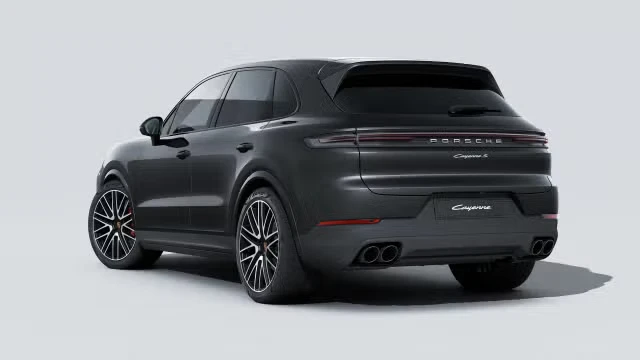 2026 Porsche 9Y0/9Y3 Cayenne S - Image 18 of 30