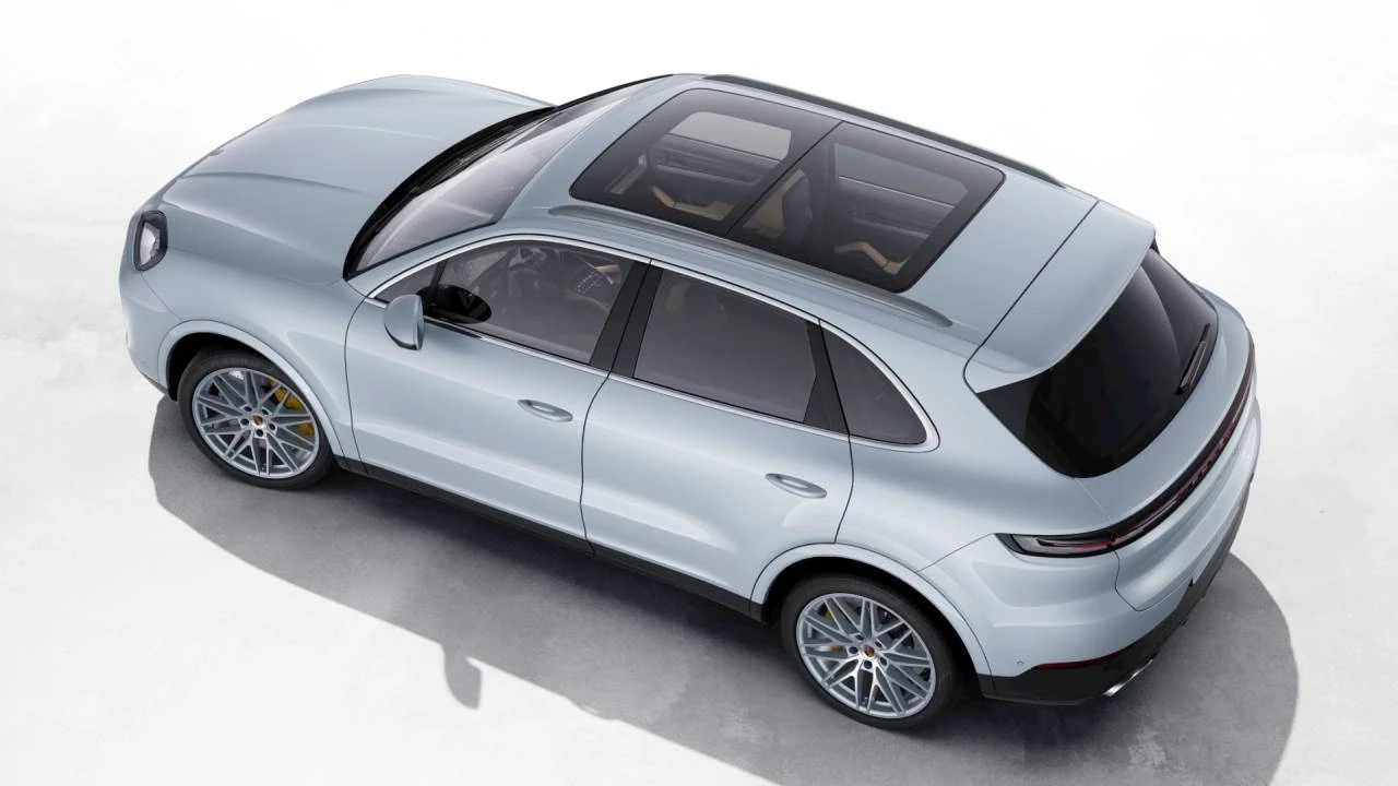 2026 Porsche 9Y0/9Y3 Cayenne S - Image 4 of 10