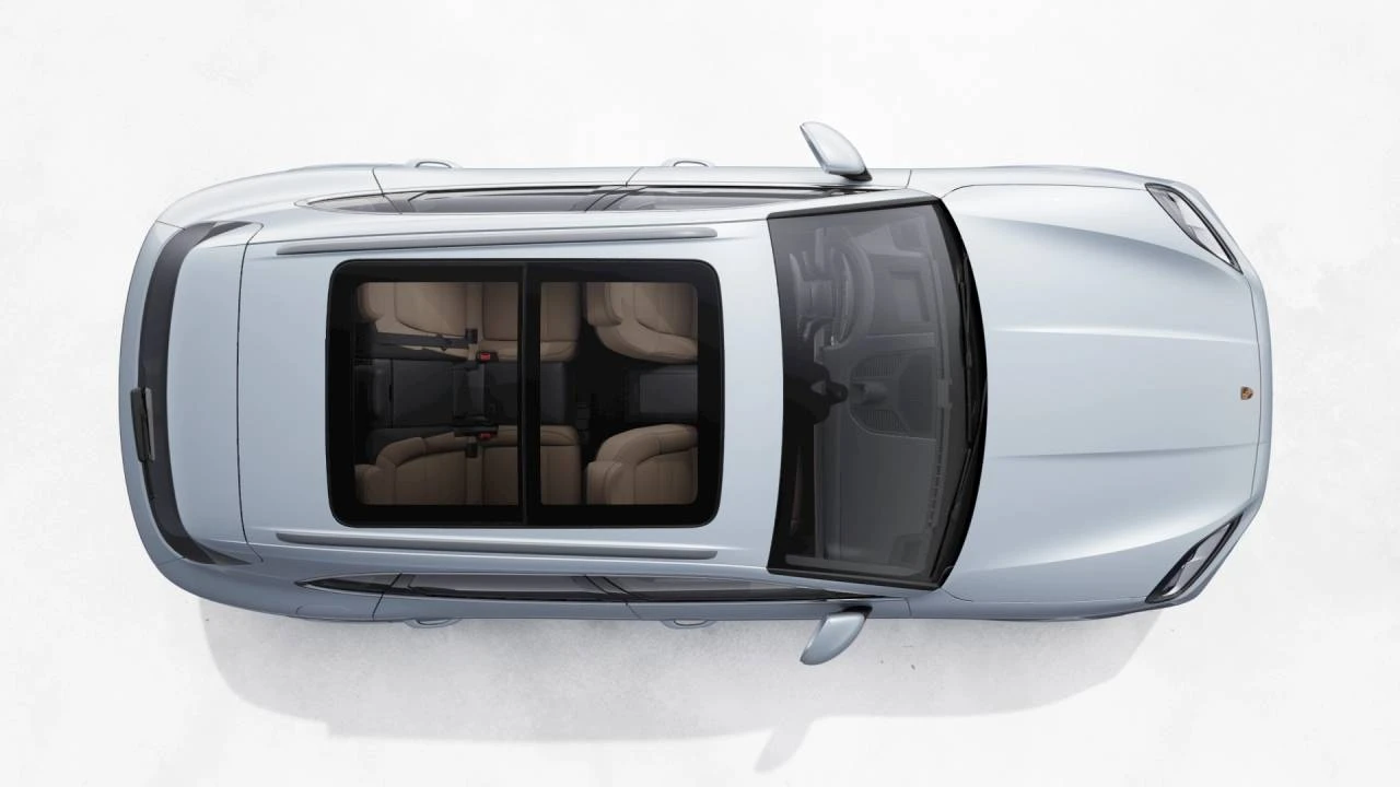 2026 Porsche 9Y0/9Y3 Cayenne S - Image 5 of 10